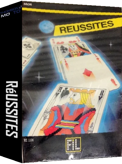 Réussites — box-3D (WOR)