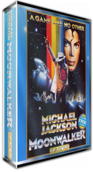 Moonwalker — box-3D (EU)