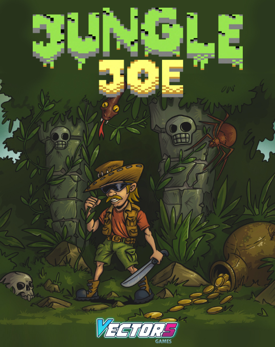 Jungle Joe box art
