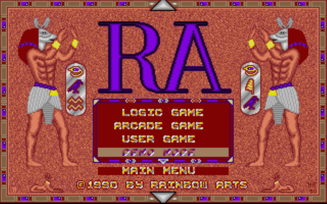 Curse Of Ra, The — sstitle (EU)