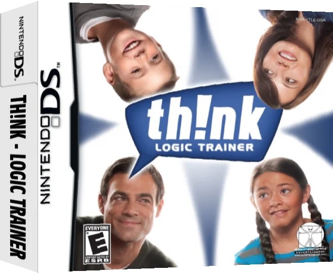 th!nk - Logic Trainer — box-3D (US)