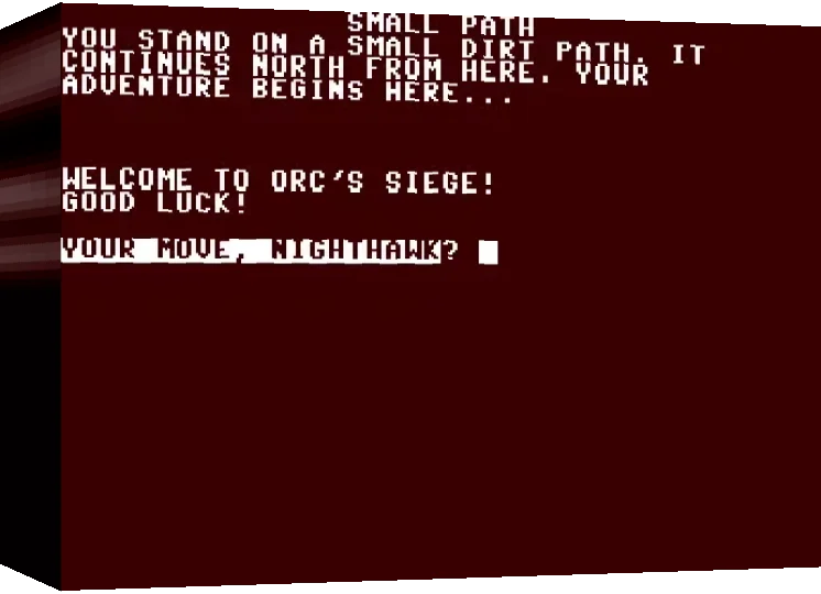 Orc's Siege — box-3D (WOR)