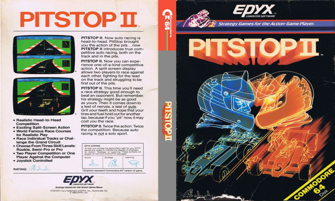 Pitstop 2 — box-texture (US)