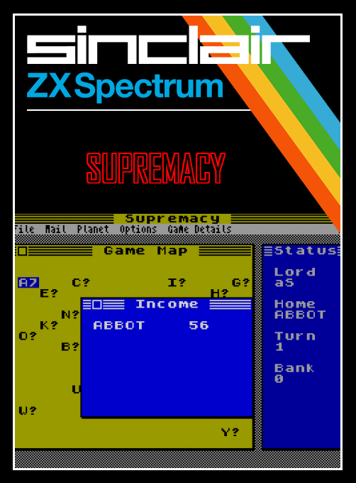 Supremacy box art