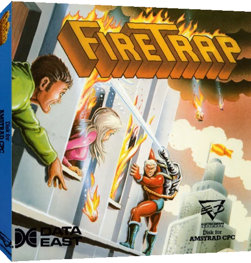 Firetrap — box-3D (EU)