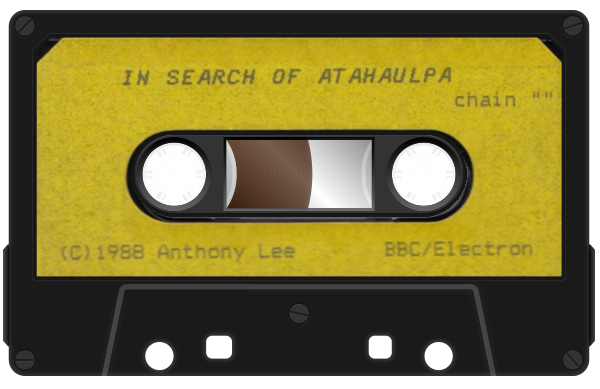 In Search Of Atahaulpa — support-2D (EU)