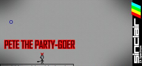 Pete the Party-Goer — steamgrid