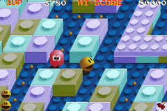 Pac-Man Collection — ss (WOR)