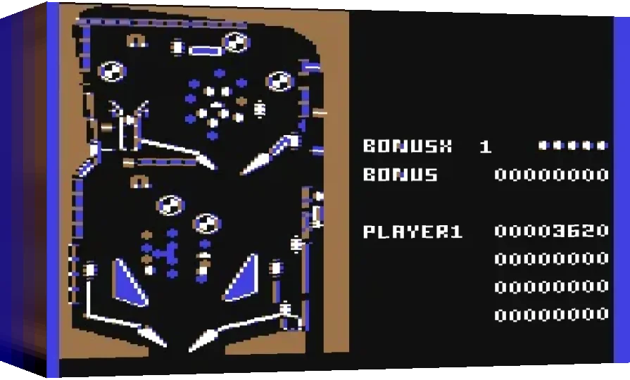 Fun-Stuff Pinball — box-3D (WOR)