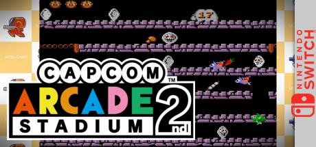 Capcom Arcade 2nd Stadium — steamgrid