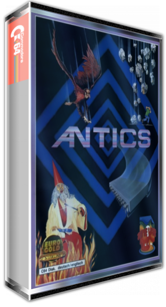 Antics — box-3D (WOR)