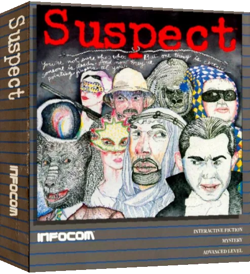 Suspect — box-3D (US)