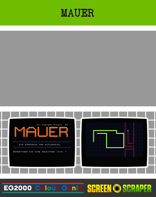 Mauer — box-2D-back (SS)