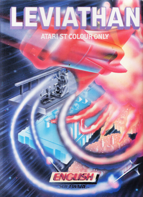 Leviathan box art