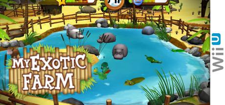 Ma Ferme Exotique — steamgrid