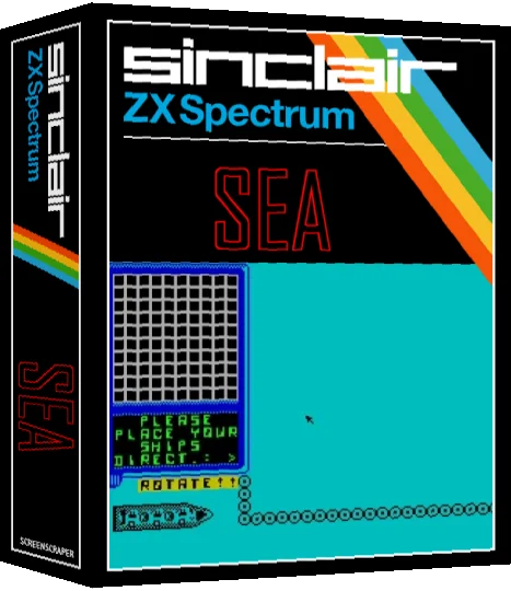 Sea — box-3D (SS)