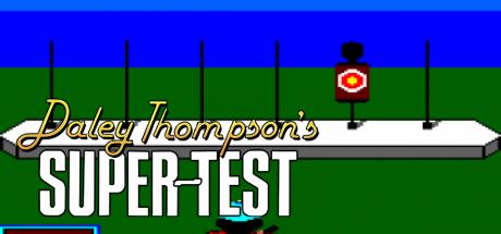 Daley Thompson's Super-test — steamgrid