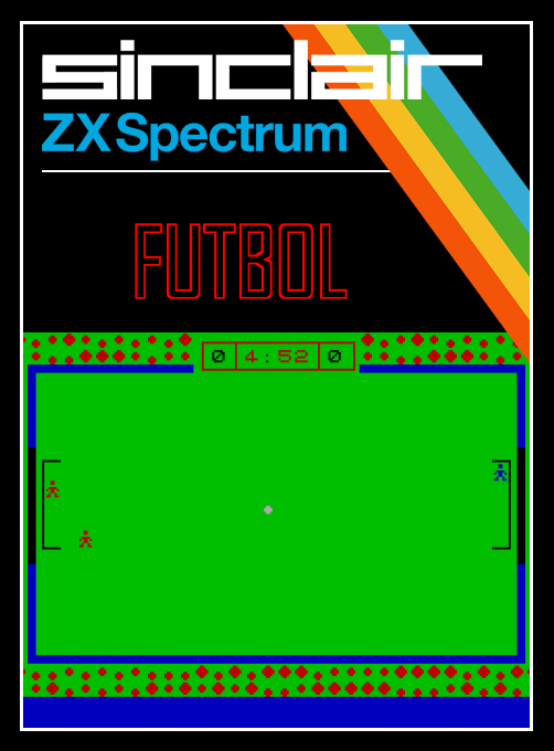 Futbol box art