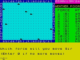 Bismark - Strategy Two — ss (WOR)