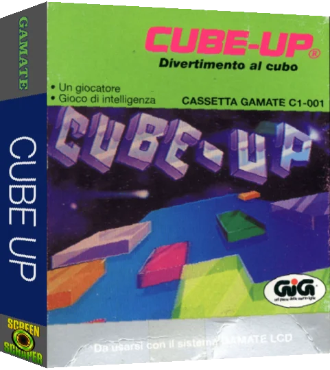 Cube Up — box-3D (WOR)