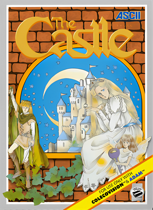 The Castle box art