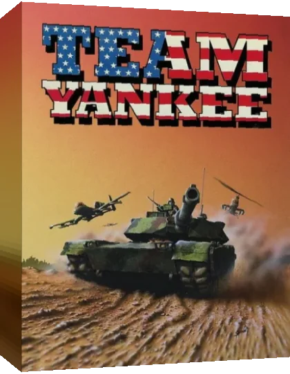 Team Yankee — box-3D (EU)