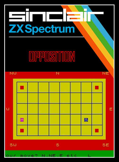 Opposition — box-2D (SS)
