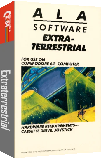 Extraterrestrial — box-3D (US)