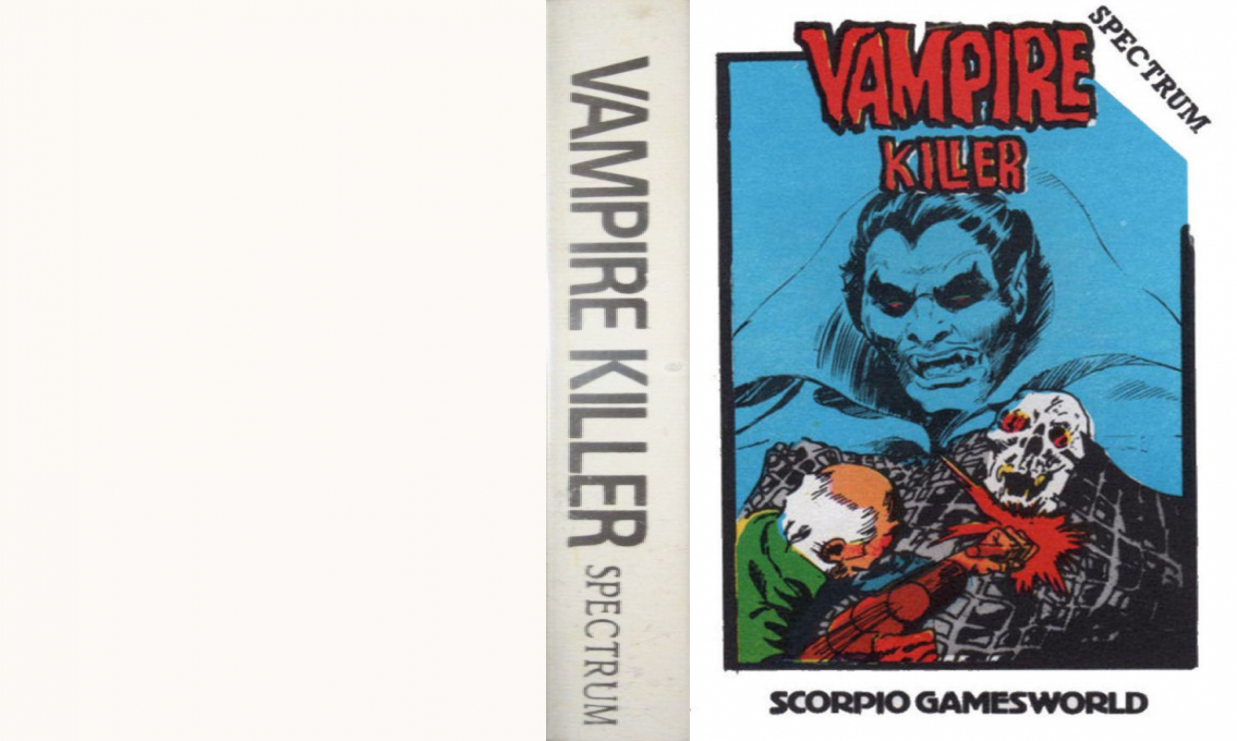Vampire Killer — box-texture (EU)