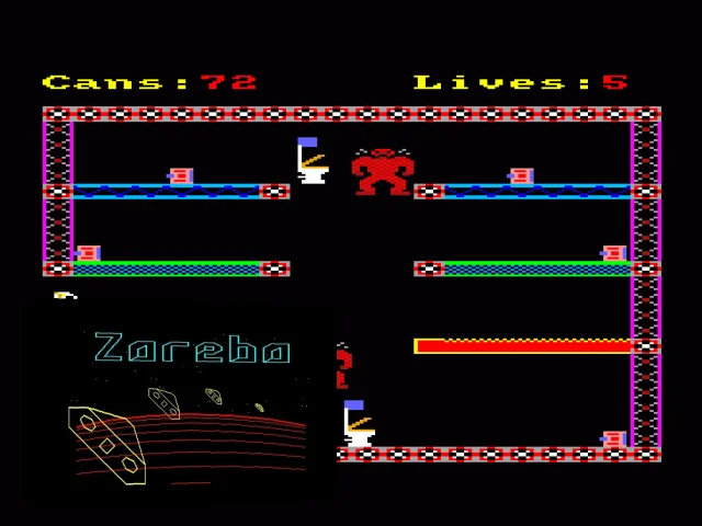 Zareba — mixrbv2 (WOR)