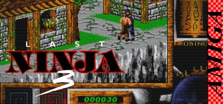 Last Ninja 3 — steamgrid