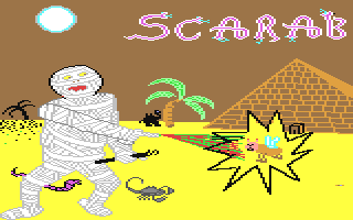 Scarab — sstitle (WOR)