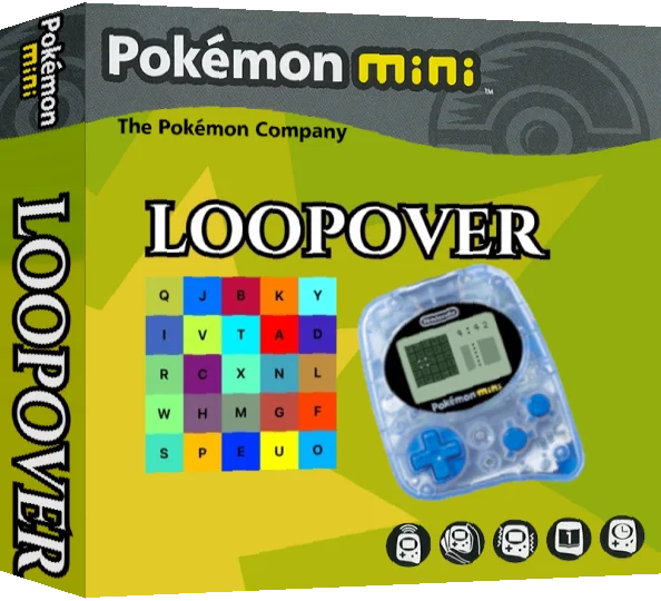 Loopover — box-3D (WOR)