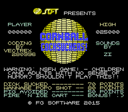 Cornball Cocksuckers — sstitle (WOR)