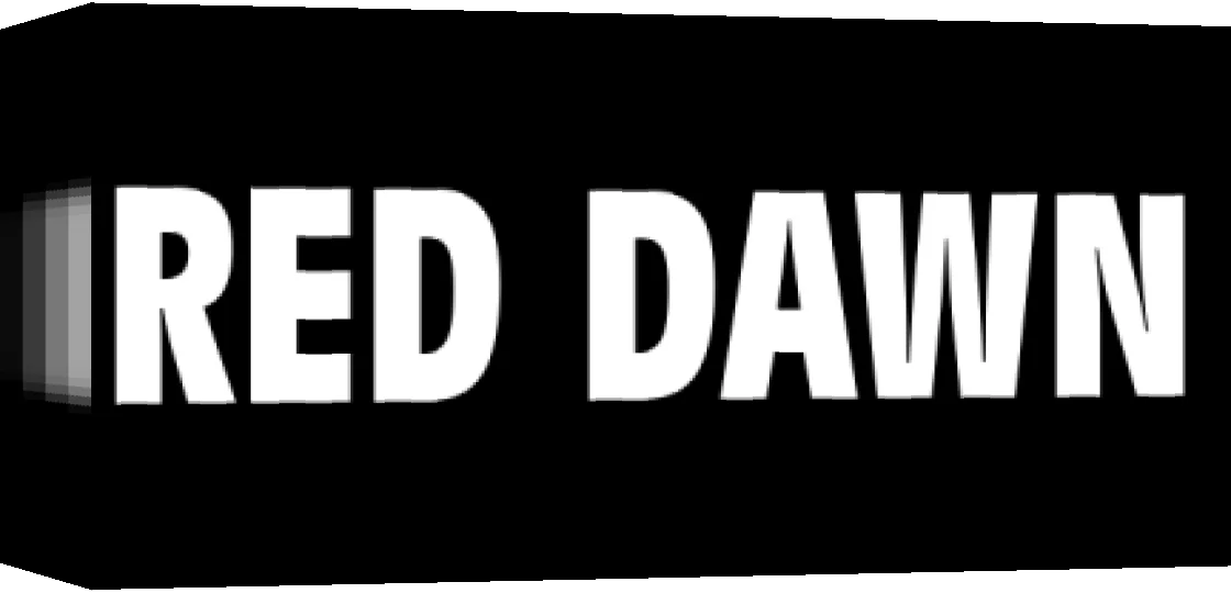 Red Dawn — box-3D (WOR)