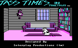 Tass Times In Tonetown — sstitle (US)