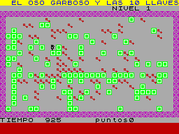 Oso de las 10 Llaves, El — ss (SP)