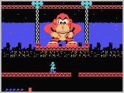 Gamester 81 : The Video Game — ss (WOR)