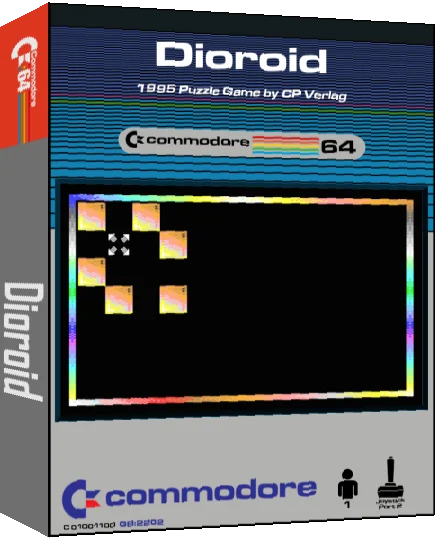 Dioroid — box-3D (CUS)