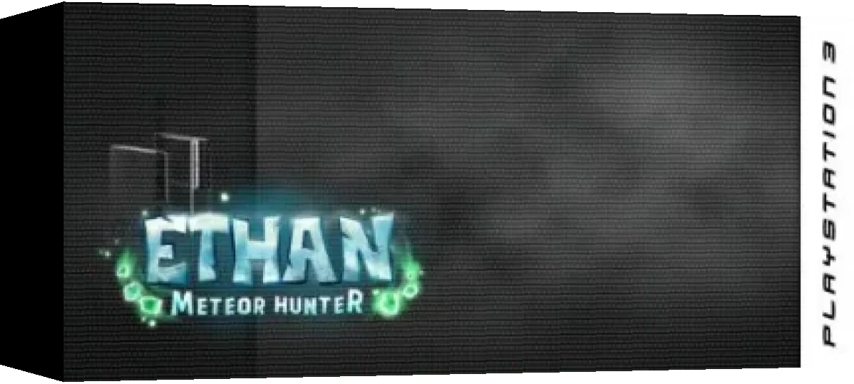 Ethan - Meteor Hunter — box-3D (EU)