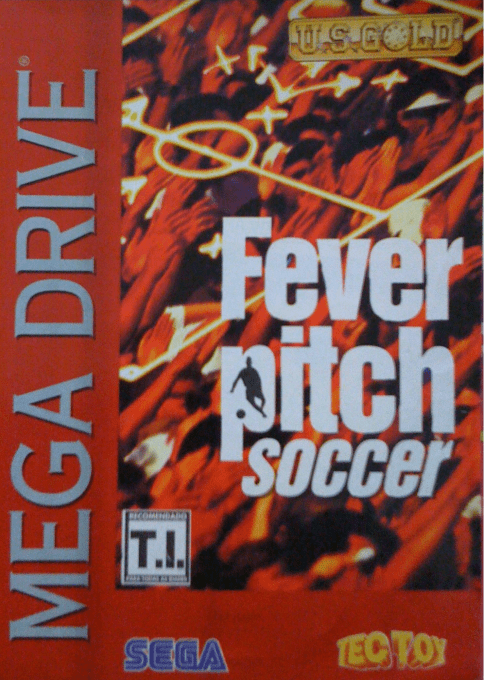 Fever Pitch Soccer — box-2D (BR)