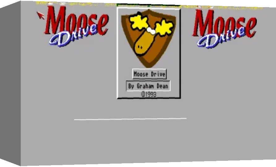 Moose Drive — box-3D (WOR)