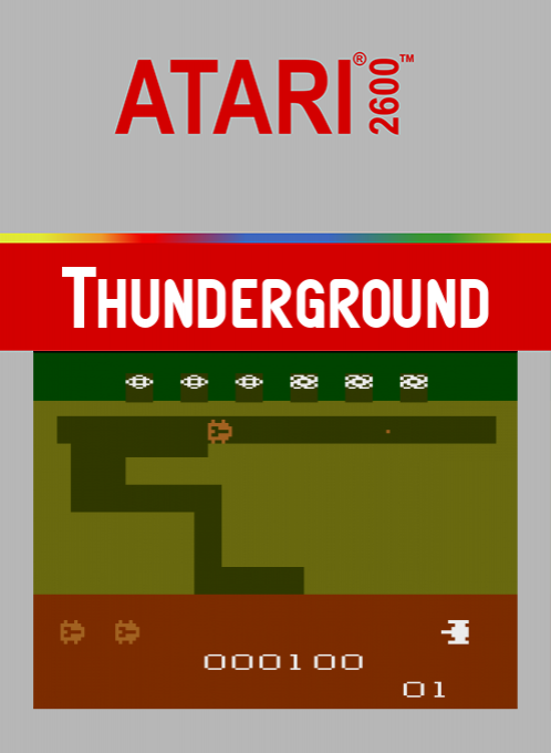 Thunderground — box-2D (SS)
