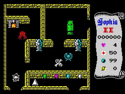 Sophia II — ss (WOR)