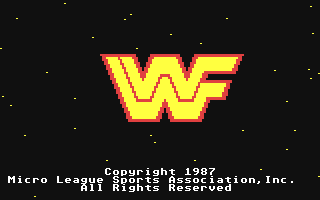 MicroLeague Wrestling — sstitle (US)
