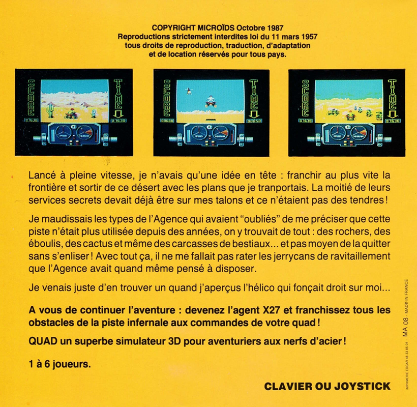 Quad — box-2D-back (FR)