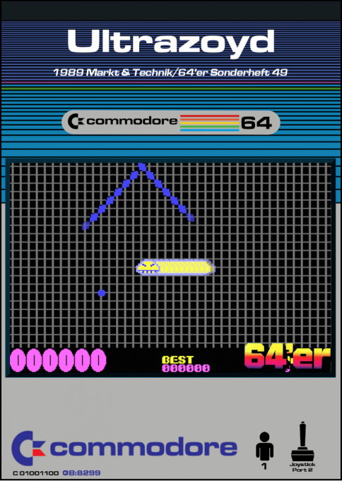 Ultrazoyd box art
