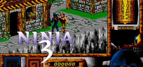 Last Ninja 3 — steamgrid