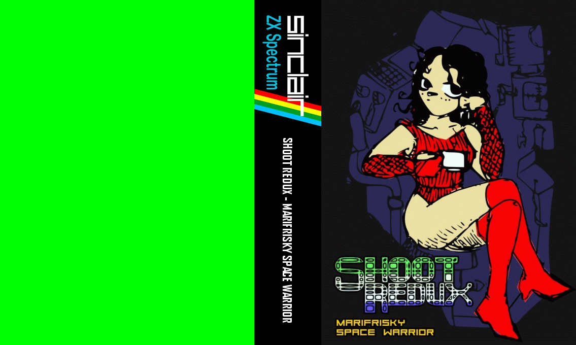 Shoot Redux - Marifrisky Space Warrior — box-texture (WOR)