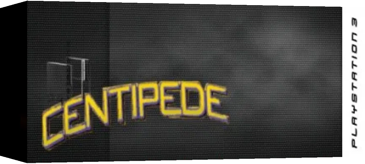 Centipede — box-3D (WOR)